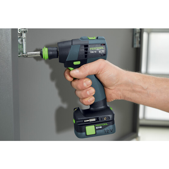 Festool Akku-Bohrschrauber TXS 12 2,5-Plus 576873