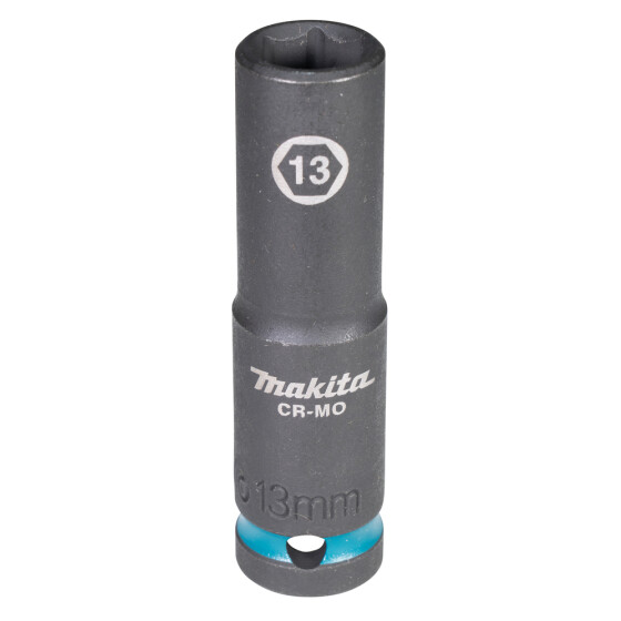 Makita Schlagnuss SW13 Impact Black 1/2" SW13 lang Impact Black E-16449