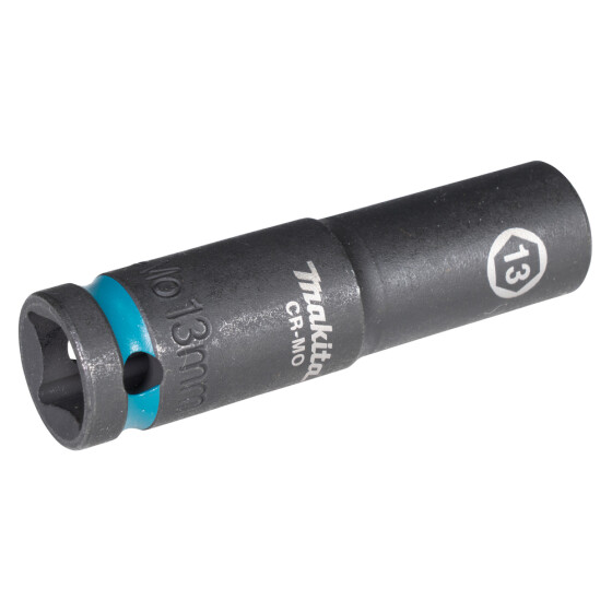 Makita Schlagnuss SW13 Impact Black 1/2" SW13 lang Impact Black E-16449