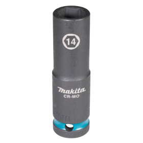 Makita Schlagnuss SW14 Impact Black 1/2" SW14 lang...