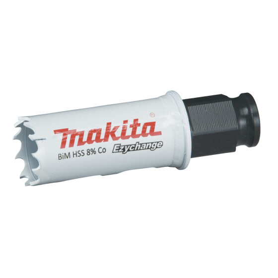 Makita EZYCHANGE HSS BiM Lochsäge Ø 22mm Schnitttiefe 44mm E-03676