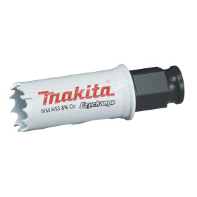 Makita EZYCHANGE HSS BiM Lochsäge Ø 22mm...