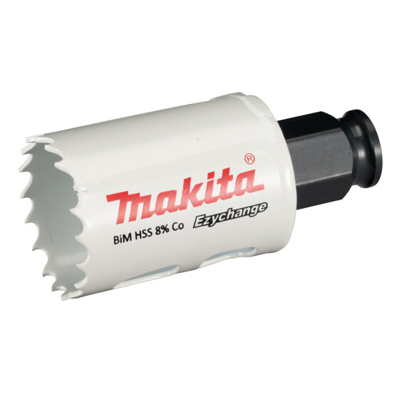 Makita EZYCHANGE HSS BiM Lochsäge Ø 35mm Schnitttiefe 44mm E-03741