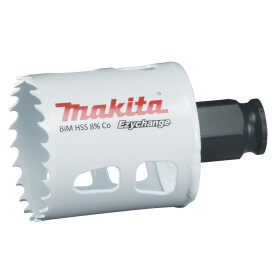 Makita EZYCHANGE HSS BiM Lochsäge Ø 44mm...