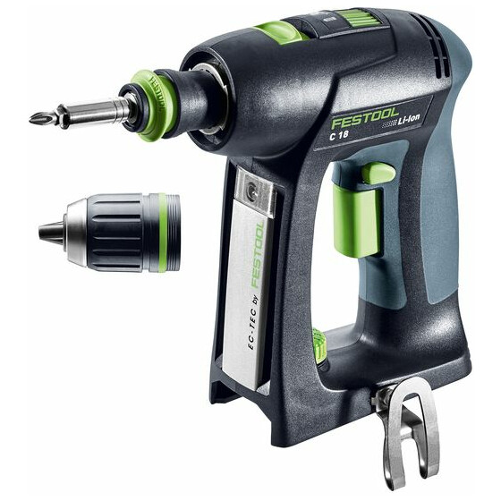 Festool Akku-Bohrschrauber C 18-Basic-4,0 577050