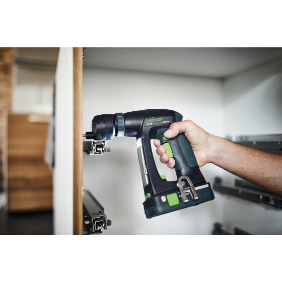 Festool Akku-Bohrschrauber C 18-Basic-4,0 577050