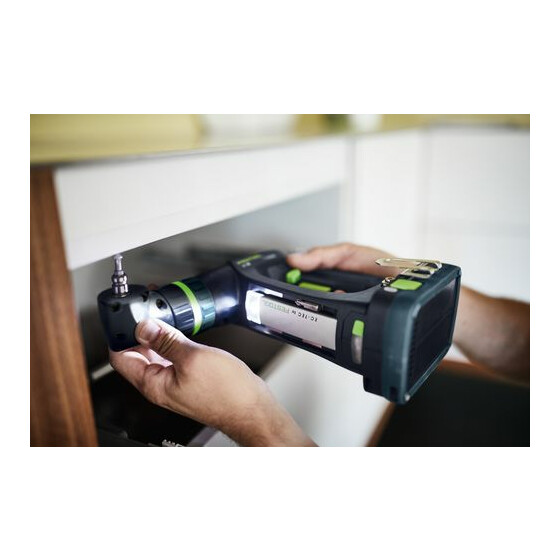 Festool Akku-Bohrschrauber C 18-Basic-4,0 577050