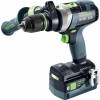 Festool Akku-Schlagbohrschrauber QUADRIVE TPC 18/4 I-Basic-5,0 577053