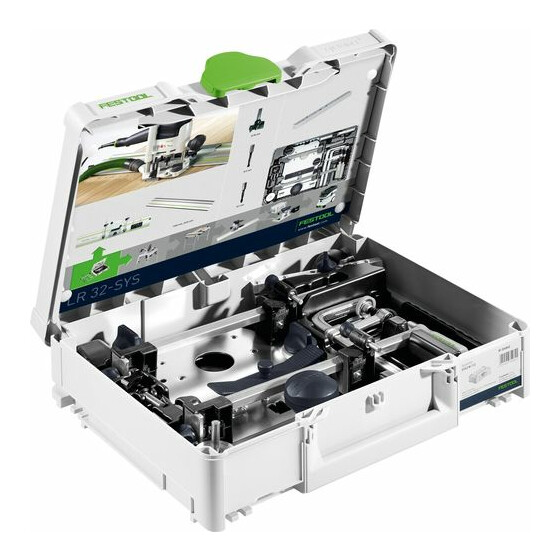 Festool Lochreihenbohr-Set LR 32-SYS 576799