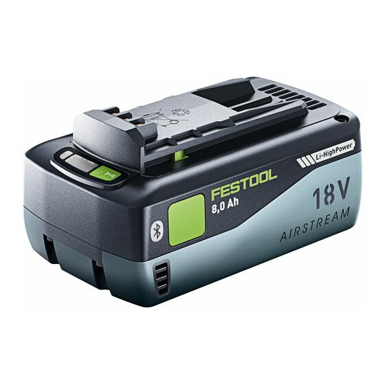 Festool HighPower Akkupack BP 18 Li 8,0 HP-ASI 577323