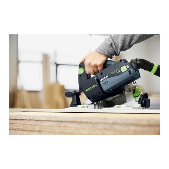 Festool HighPower Akkupack BP 18 Li 8,0 HP-ASI 577323