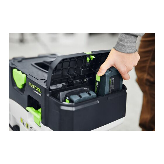 Festool HighPower Akkupack BP 18 Li 8,0 HP-ASI 577323