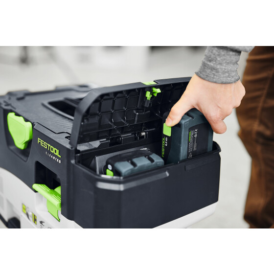 Festool HighPower Akkupack BP 18 Li 8,0 HP-ASI 577323