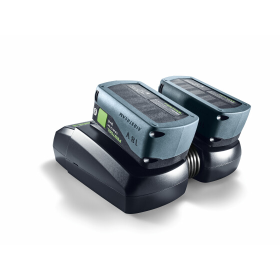 Festool Schnellladegerät TCL 6 DUO 577017