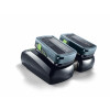 Festool Schnellladegerät TCL 6 DUO 577017