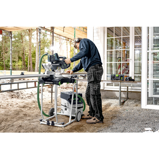 Festool Akku-Absaugmobil CLEANTEC CTLC MINI I-Basic 577065