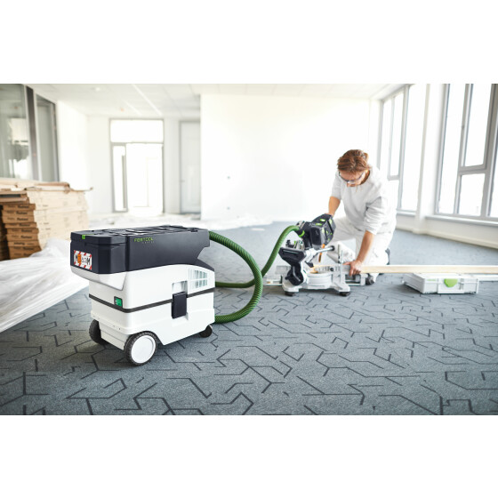 Festool Akku-Absaugmobil CLEANTEC CTLC MINI I-Basic 577065