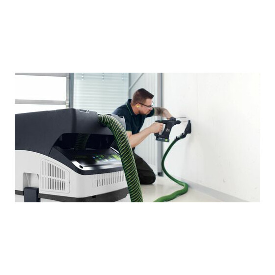 Festool Akku-Absaugmobil CLEANTEC CTLC MINI I-Basic 577065