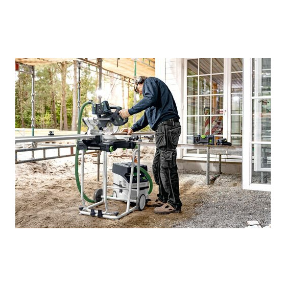 Festool Akku-Absaugmobil CLEANTEC CTLC MINI I-Basic 577065