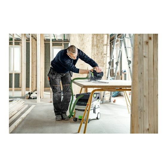 Festool Akku-Absaugmobil CLEANTEC CTLC MINI I-Basic 577065