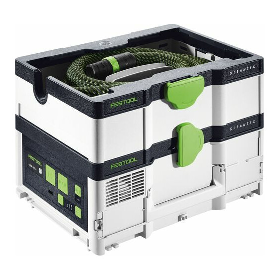 Festool Akku-Absaugmobil CLEANTEC CTMC SYS I-Basic 576933