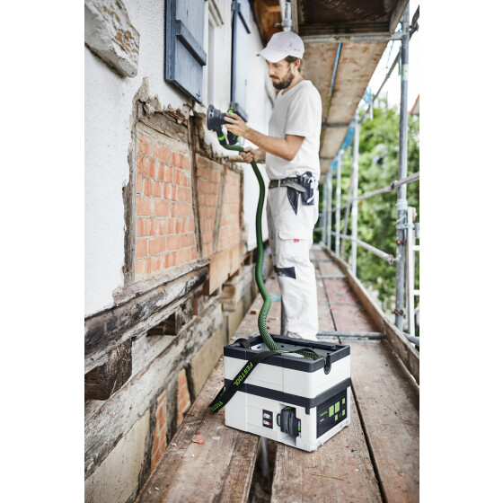 Festool Akku-Absaugmobil CLEANTEC CTMC SYS I-Basic 576933