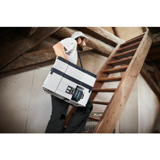 Festool Akku-Absaugmobil CLEANTEC CTMC SYS I-Basic 576933