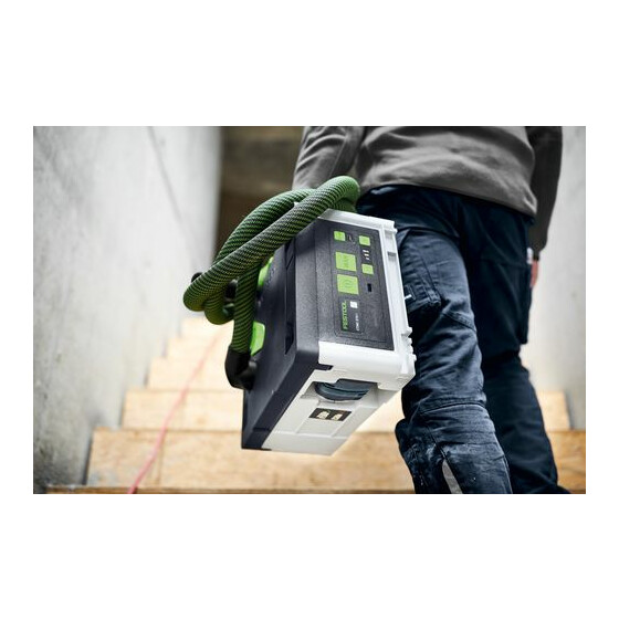 Festool Akku-Absaugmobil CLEANTEC CTMC SYS I-Basic 576933