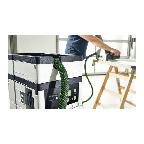 Festool Akku-Absaugmobil CLEANTEC CTMC SYS I-Basic 576933