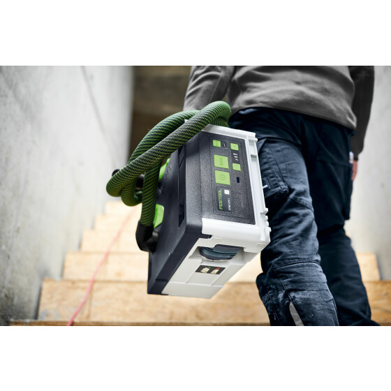 Festool Akku-Absaugmobil CLEANTEC CTMC SYS I-Basic 576933