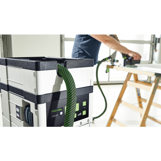 Festool Akku-Absaugmobil CLEANTEC CTMC SYS I-Basic