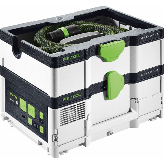 Festool Akku-Absaugmobil CLEANTEC CTLC SYS I-Basic 576936