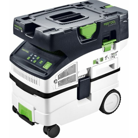 Festool Akku-Absaugmobil CLEANTEC CTLC MIDI I-Basic 577066