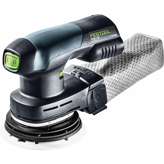 Festool Akku-Exzenterschleifer ETSC 125-Basic-ERGO