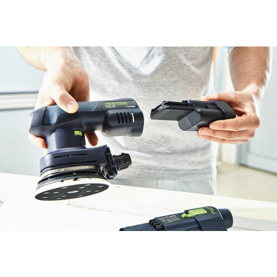 Festool Akku-Exzenterschleifer ETSC 125-Basic-ERGO