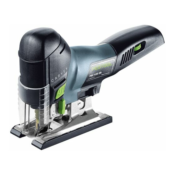 Festool Akku-Pendelstichsäge CARVEX PSC 420 EB-Basic-4,0 577026