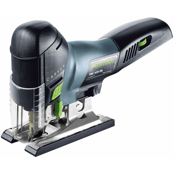 Festool Akku-Pendelstichsäge CARVEX PSC 420 EB-Basic-4,0 577026