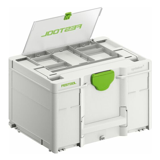 Festool Systainer³ SYS3 DF M 237 577348