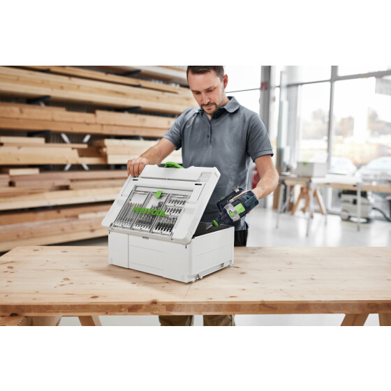 Festool Systainer³ SYS3 DF M 237 577348