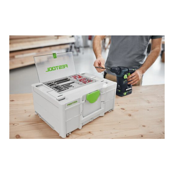 Festool Systainer³ SYS3 DF M 237 577348