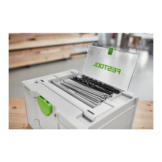 Festool Systainer³ SYS3 DF M 237 577348