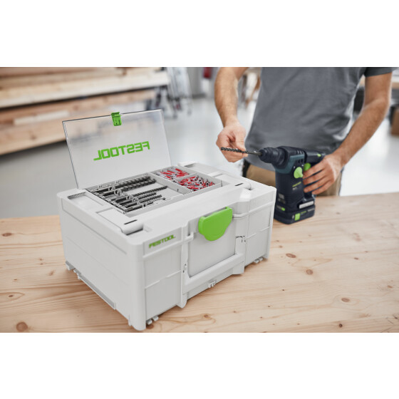 Festool Systainer³ SYS3 DF M 237 577348