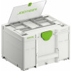 Festool Systainer³ SYS3 DF M 237 577348