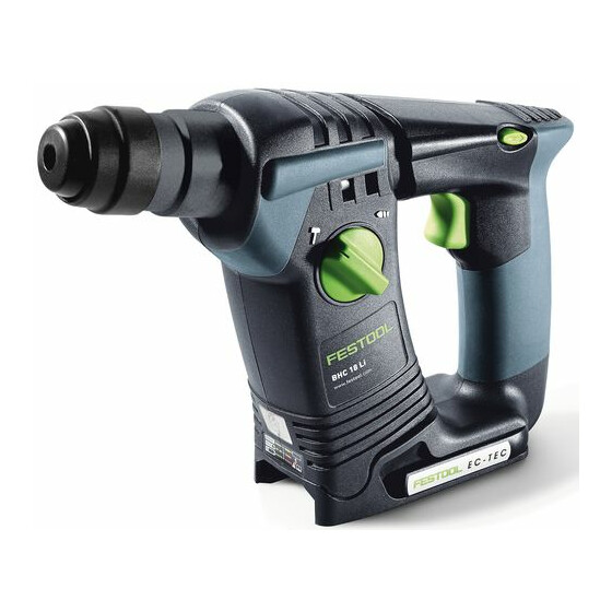 Festool Akku-Bohrhammer BHC 18-Basic-4,0 577057