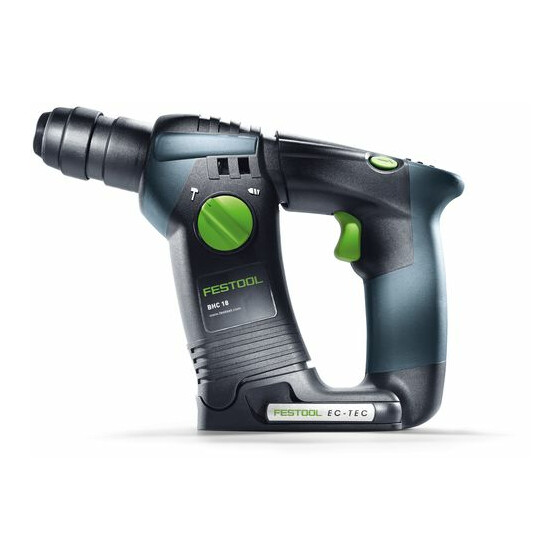 Festool Akku-Bohrhammer BHC 18-Basic-4,0 577057