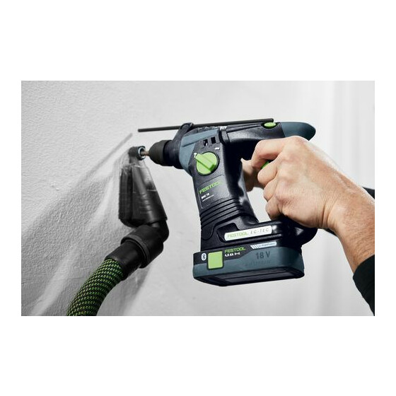 Festool Akku-Bohrhammer BHC 18-Basic-4,0 577057