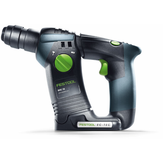 Festool Akku-Bohrhammer BHC 18-Basic-4,0 577057