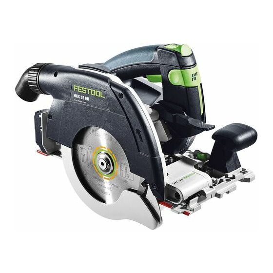 Festool Akku-Handkreissäge HKC 55 EB-Basic-5,0 577034