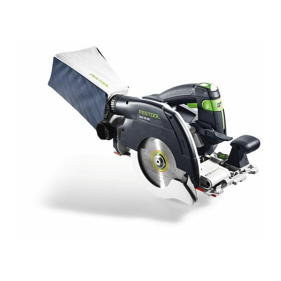 Festool Akku-Handkreissäge HKC 55 EB-Basic-5,0 577034