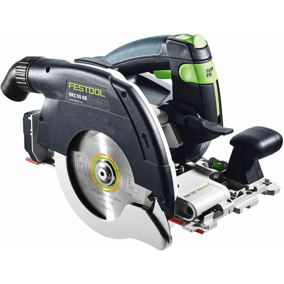 Festool Akku-Handkreissäge HKC 55 EB-Basic-5,0